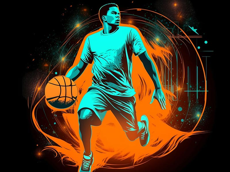 皮蓬：不管是我们那个年代还是现在，乔丹表现都会比詹姆斯更好