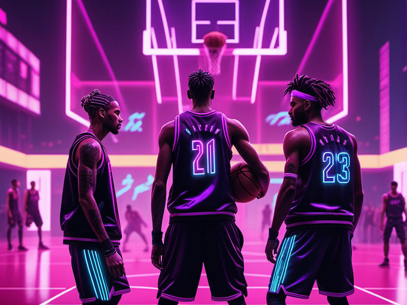 和老乡林葳互动上了张博源访问俄勒冈大学并现场观战