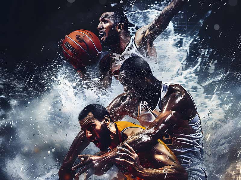 雷霆赛季横扫勇士！SGA27+5+5桑托斯22+11波杰姆17+6+6