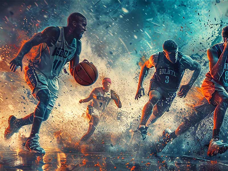 乔丹：GOAT之争是媒体炒作，我也想和巅峰LBJ&科比较量，但已无法实现