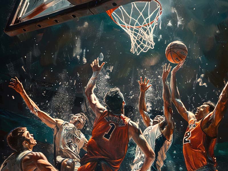 张鼎岩曾参加篮球嘉年华扣篮大赛和今晚的扣篮动作如出一辙