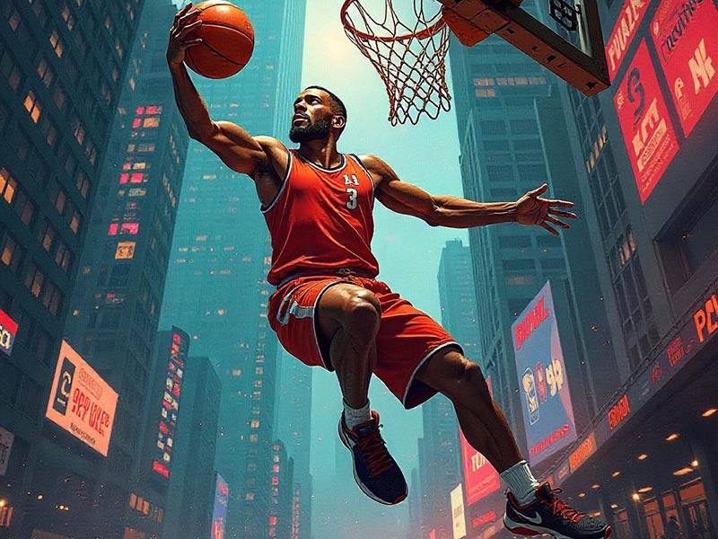 乔丹回应GOAT之争：这个词对我不痛不痒，期待能和詹科较量！