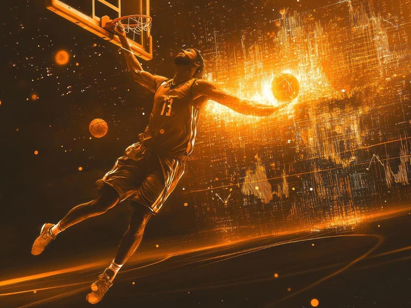 名场面：威少当着哈登的面，滑稽模仿他的后撤步！登哥都懵了