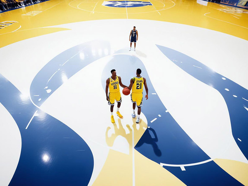 CBA全明星名场面，易建联戏耍吉克隽逸还是太会玩了...