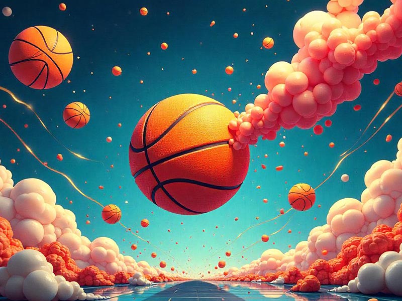 只差255分超乔丹！杜兰特：与最伟大球员们同行列太酷了！