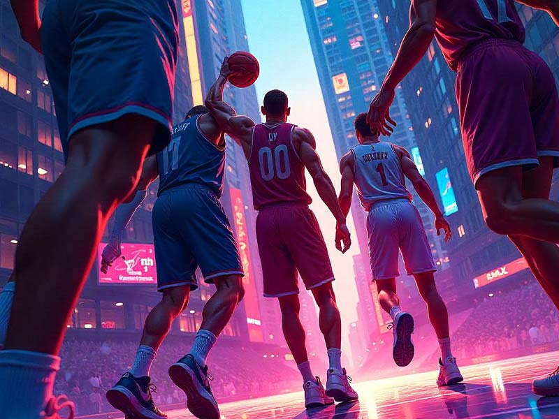 小波特：大家都说乔丹是GOAT但我没看过，我见过的最佳是约基奇！