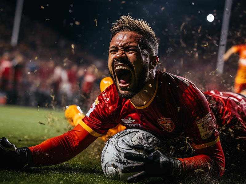 【集锦】欧冠奥尔莫造点亚马尔点射绝平巴萨11客平纽卡