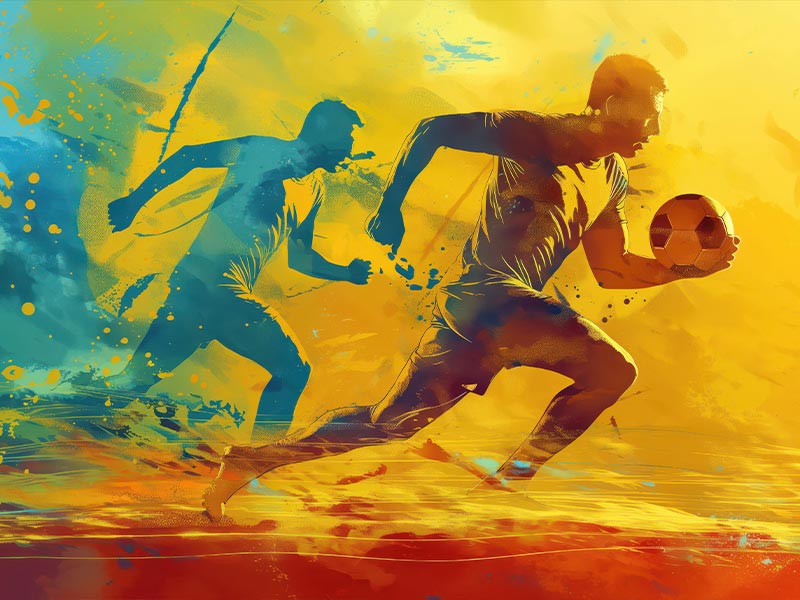 大漏洞！实拍：谢文能爆射破门前，恩科洛洛曾高速回追未果