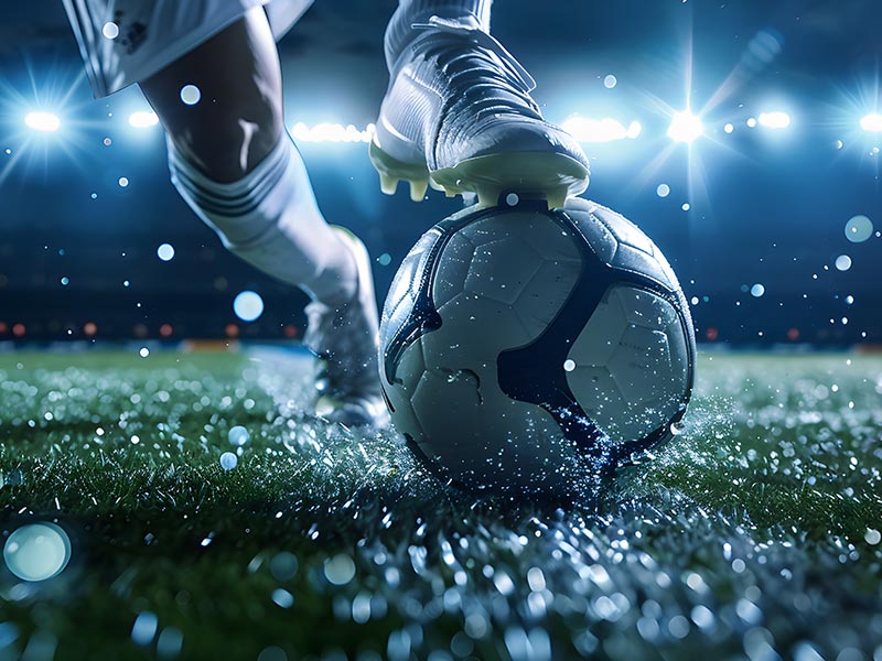 也算是来着了！波切蒂诺在马竞主场观看欧冠比赛！